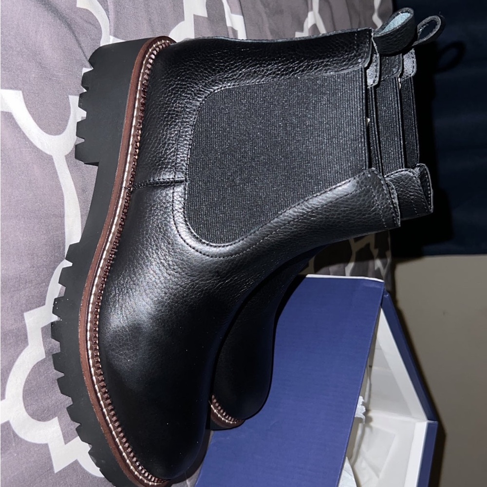 Caslon Mason boots size 9